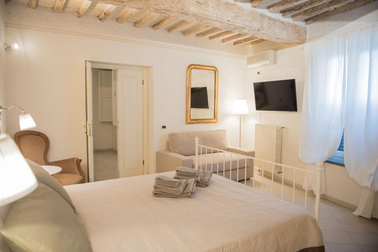 Casa Laurentius Pisa Luaran gambar