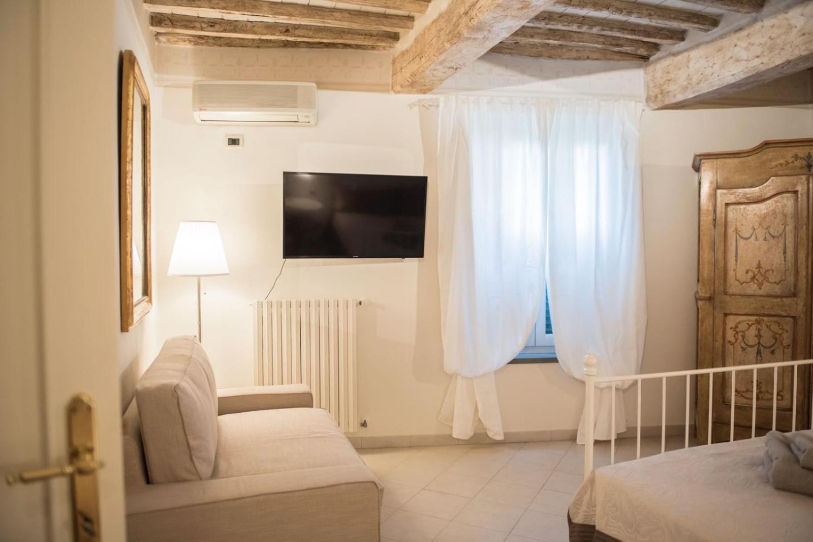 Casa Laurentius Pisa Luaran gambar