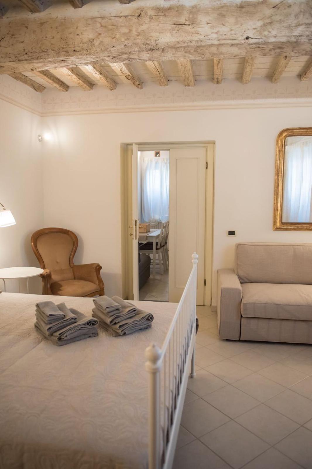 Casa Laurentius Pisa Luaran gambar