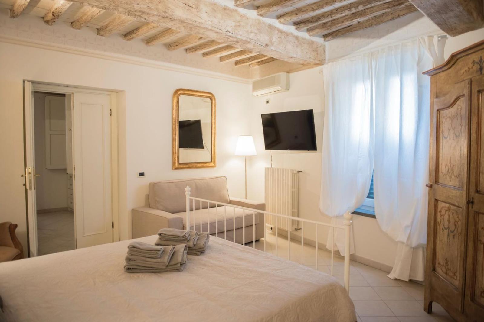 Casa Laurentius Pisa Luaran gambar