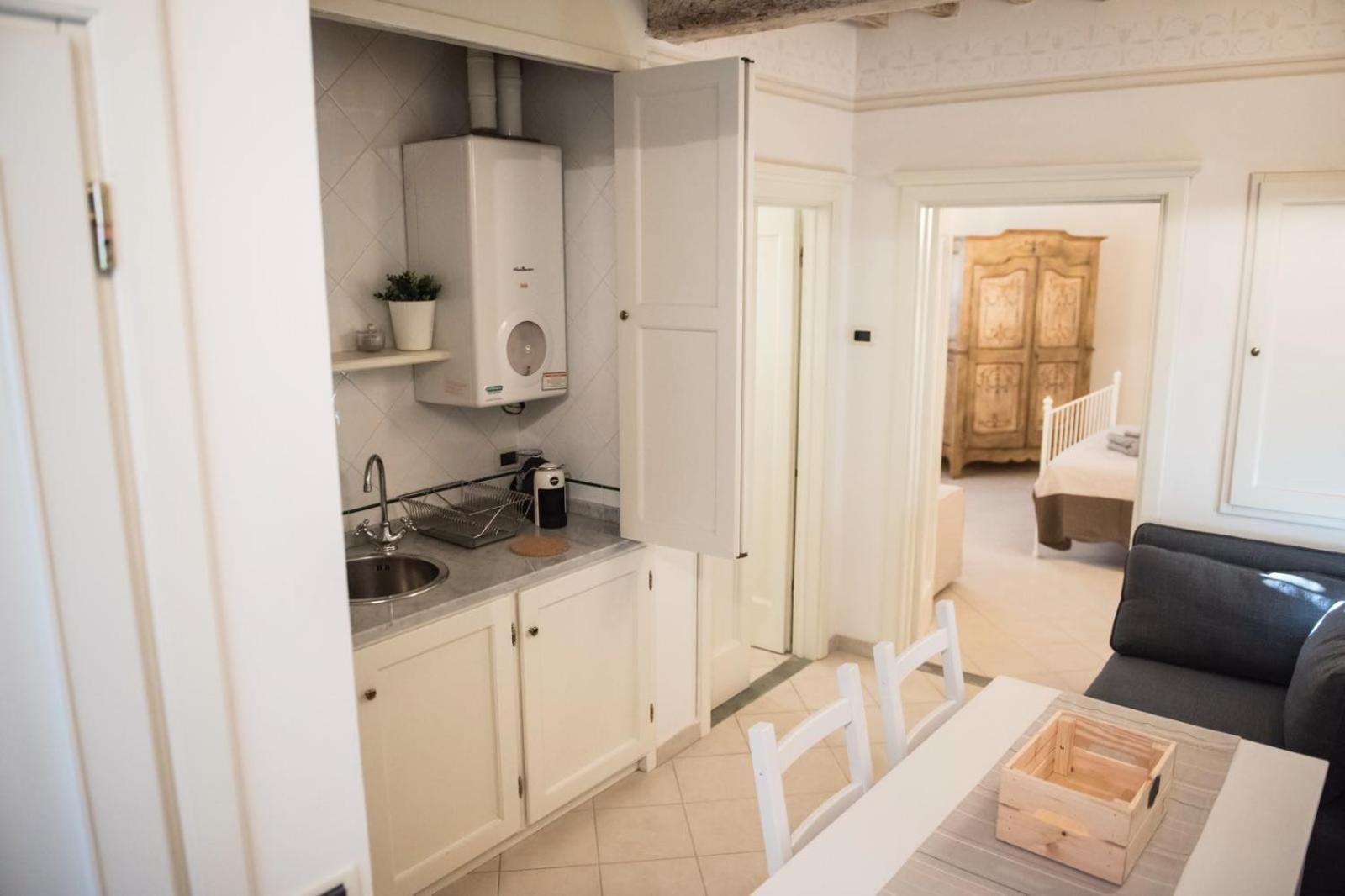 Casa Laurentius Pisa Luaran gambar