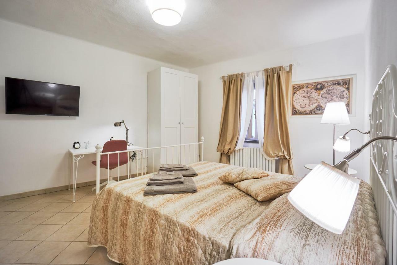 Casa Laurentius Pisa Luaran gambar