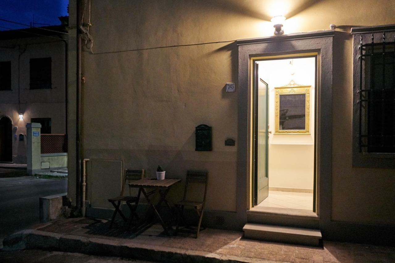 Casa Laurentius Pisa Luaran gambar