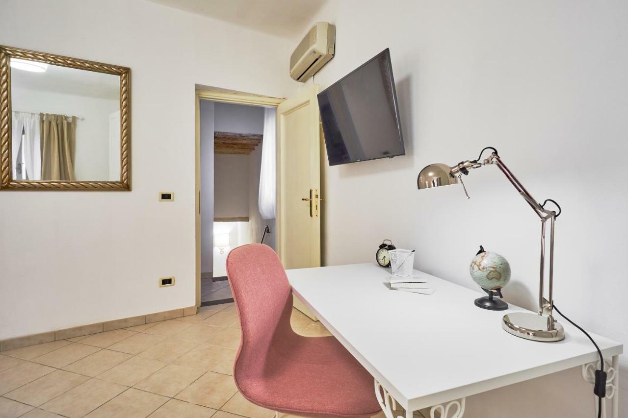 Casa Laurentius Pisa Luaran gambar