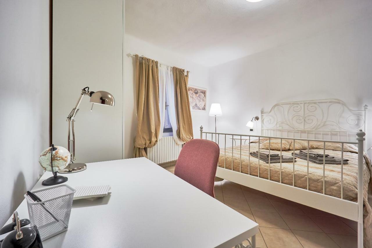 Casa Laurentius Pisa Luaran gambar