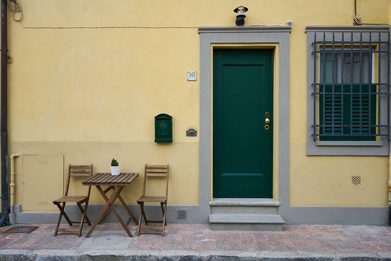 Casa Laurentius Pisa Luaran gambar